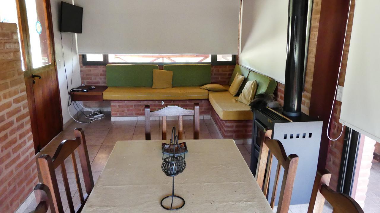 Cabanas Pampa Mina Clavero Esterno foto