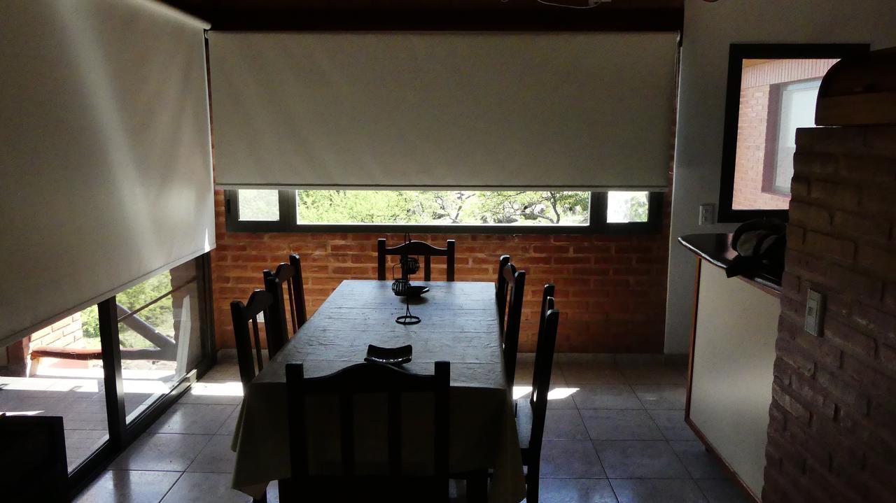 Cabanas Pampa Mina Clavero Esterno foto